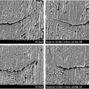 Fatigue Surface Crack