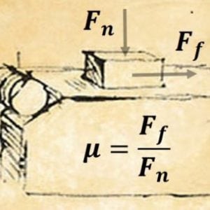 Leonardo-da-Vinci-Friction-Coefficient
