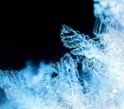 Ice Texture