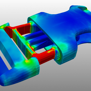 modeling simulation front FEM