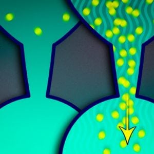 superballistic electrons