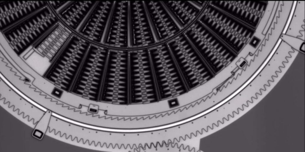 Microelectromechanica systems