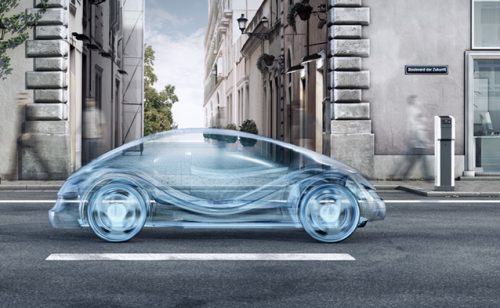 electric vehicles