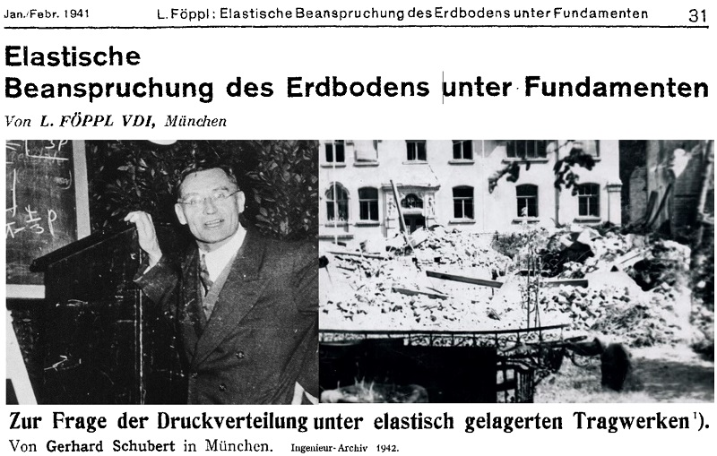 Foppl Schubert