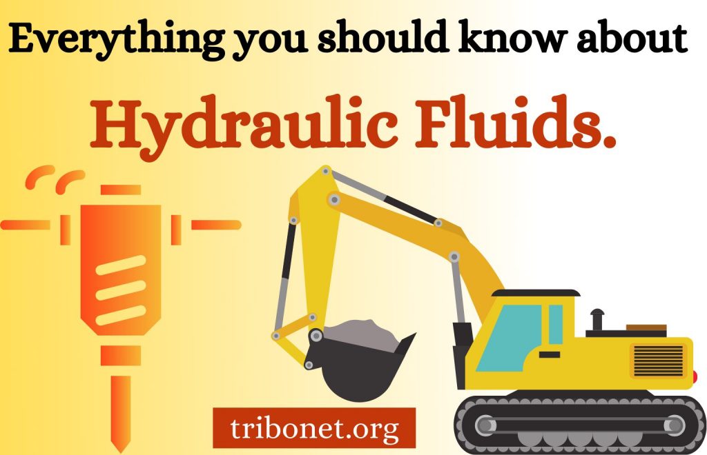 hydraulic fluid