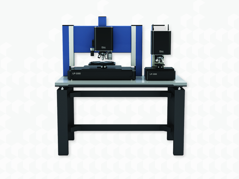 3D Optical Microscopes