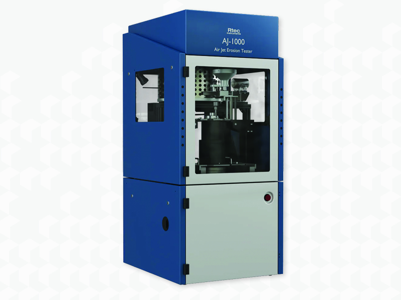 Air Jet Erosion Testers
