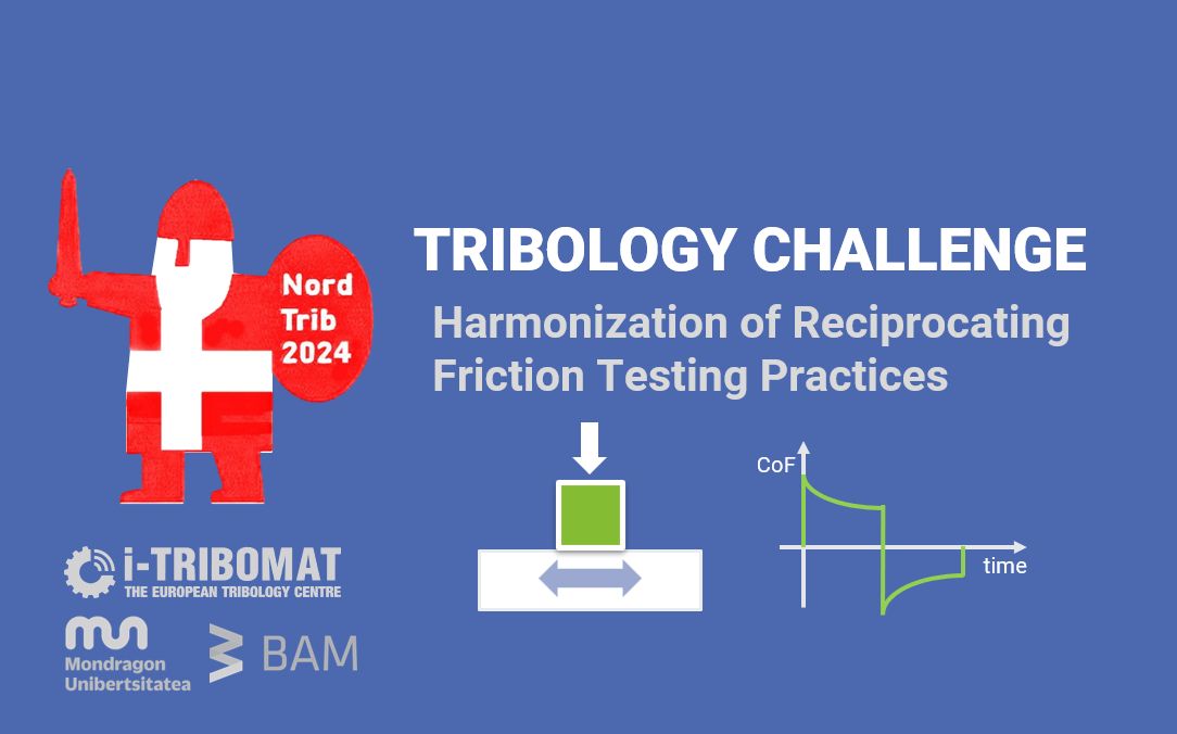 The Tribology Universe presented at the Nordtrib 2024 in Copenhaguen