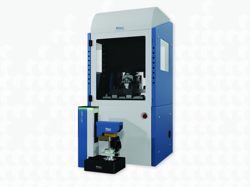 Tribometers