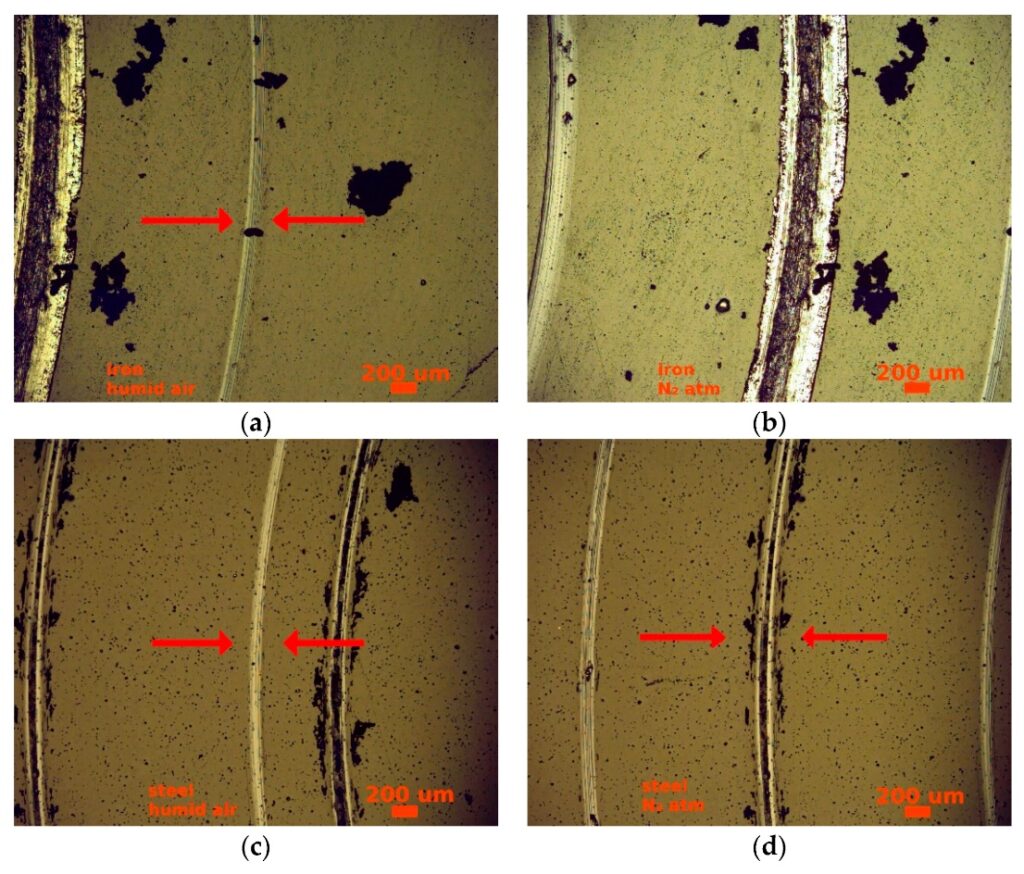 Lubricants | Free Full-Text | A Chemical, Mechanical, and Tribological Analysis of DLC Coatings Deposited by Magnetron Sputtering