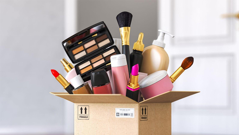 Guide to packaging & shipping cosmetics and beauty products | DHL Hong Kong, SAR China