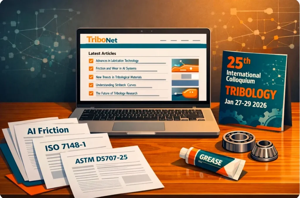 Tribonet weekly